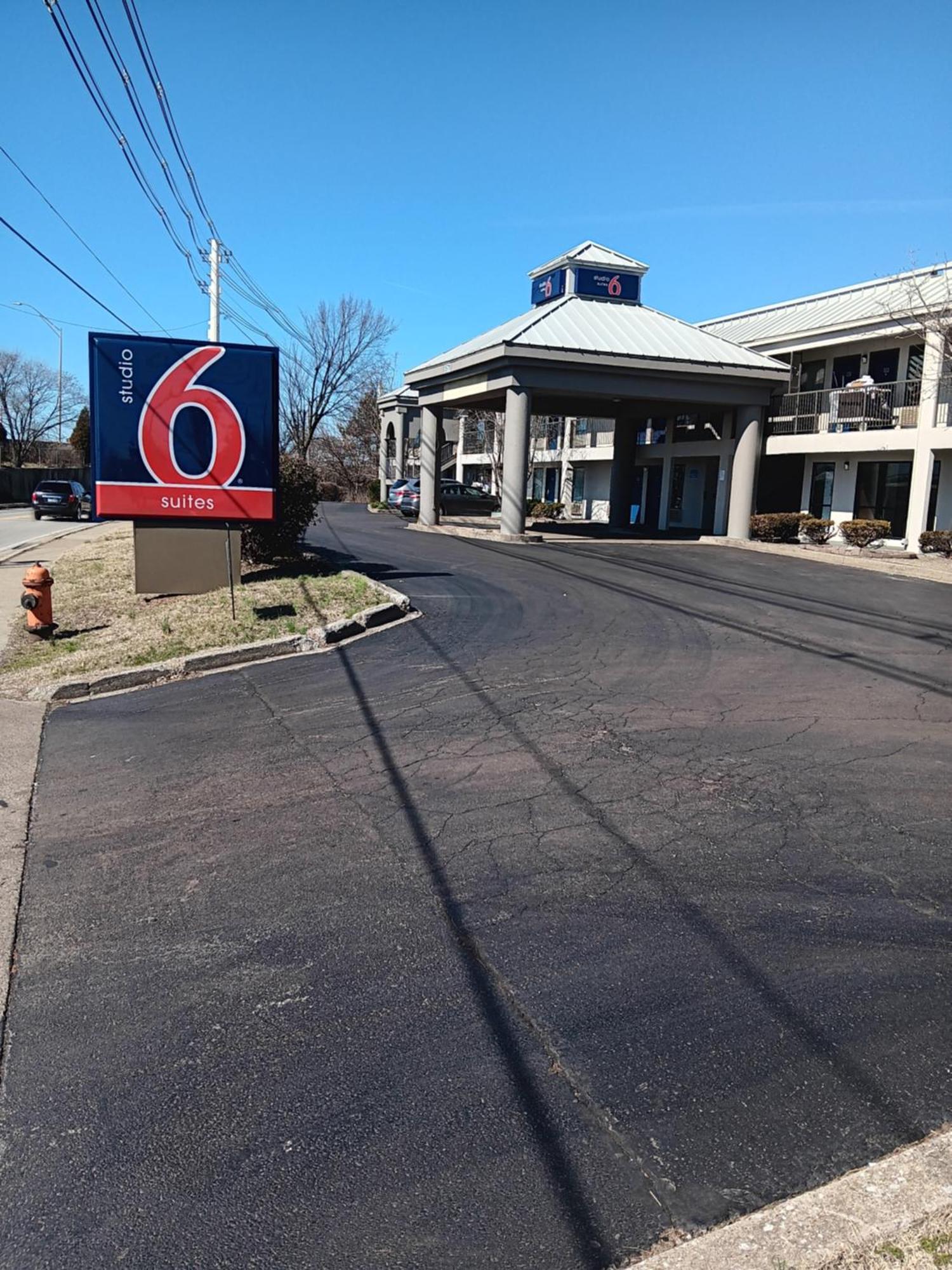 Studio 6 Suites Louisville Ky Airport/Expo Center Esterno foto
